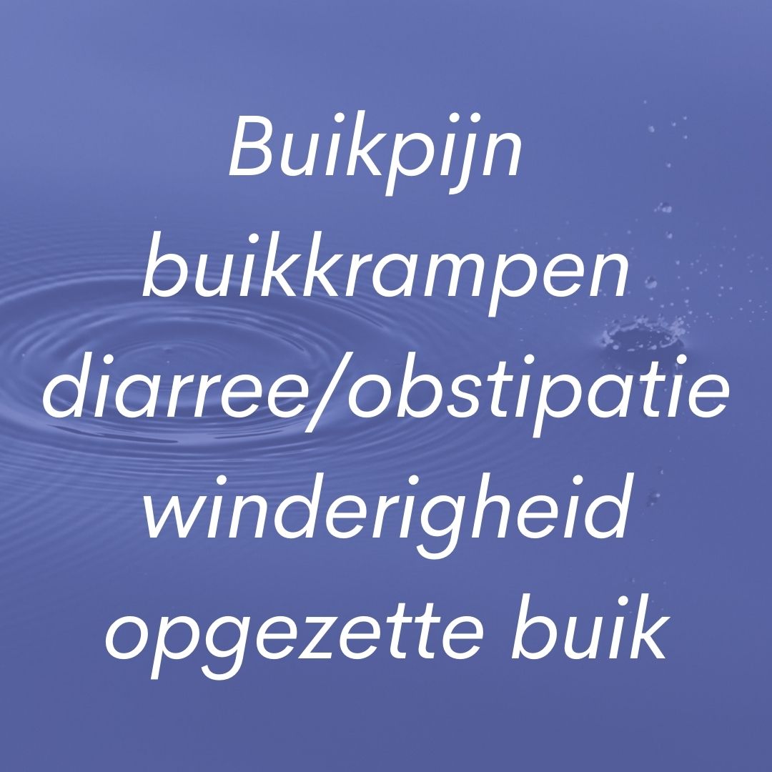 Prikkelbare Darmsyndroom (PDS)
